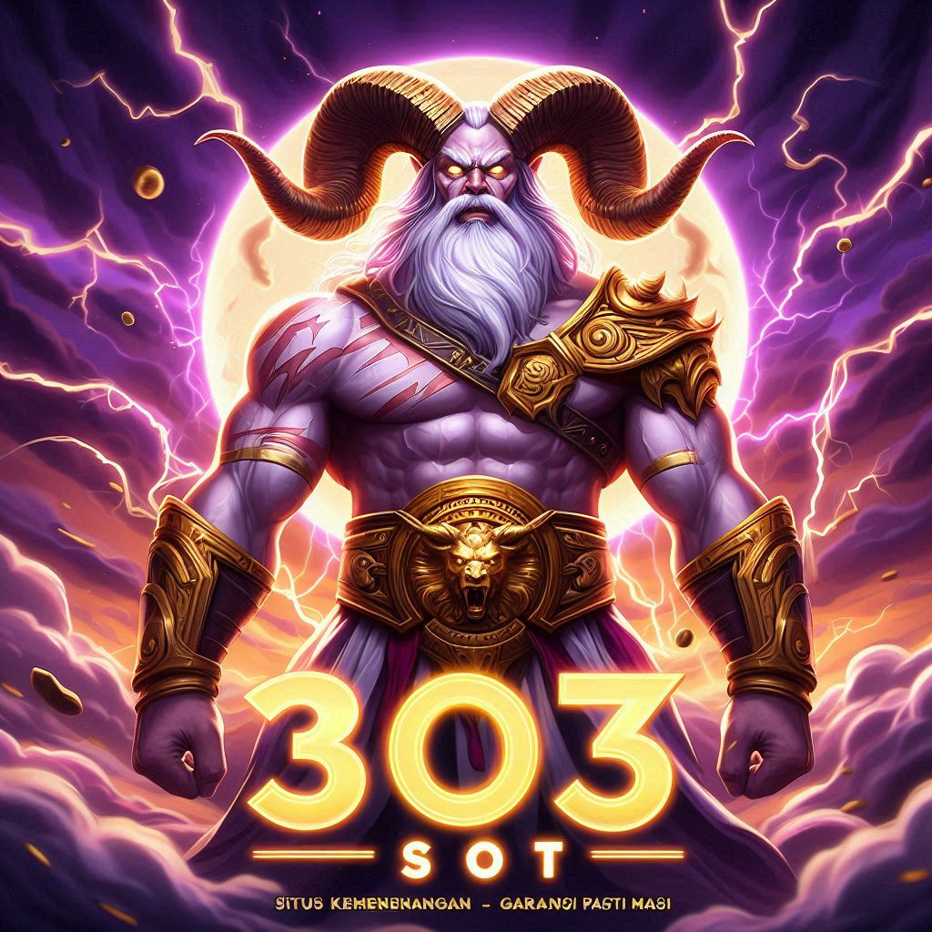 303Slot : Cuma di Situs 303 Slot yang Sediakan Bonus 200 %